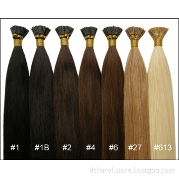 Pre-Bonded Keration Stick or I-Tip Extension (WHH-KU--001)